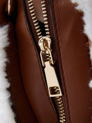 Sac en peluche lapin mignon