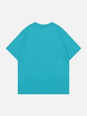 Tanz des Kaninchens Grafik T-Shirt