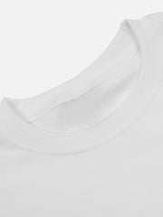 T-shirt Squelette Sombre