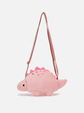 Dinosaurier-Umhängetasche