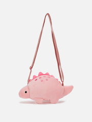 Dinosaurier-Umhängetasche