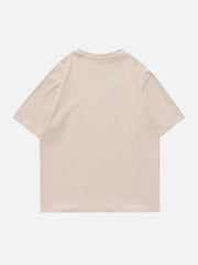 Doberman Pinscher Print Tee