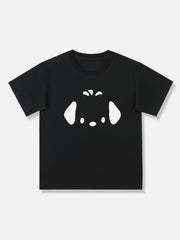 Dogs Print Tee