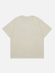 Donut Print Tee