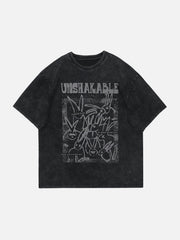 Doodle Rabbit Tee
