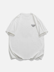 Ethnic Dress Portrait Print Tee