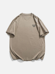 Ethnic Dress Portrait Print Tee