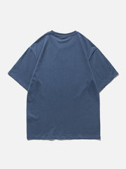 FORWARD Print Cotton Tee