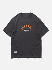 FORWARD Print Cotton Tee