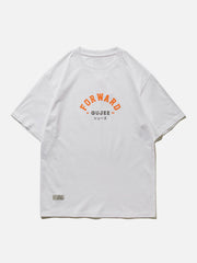 FORWARD Print Cotton Tee