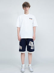 T-shirt graphique « JUS DE FRUITS »