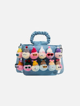 Canvas-Tasche "Märchenwelt"