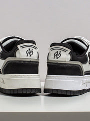 Chaussures de planche à semelles épaisses, tendance et polyvalentes