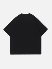 Fire Graphic Tee