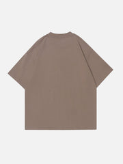 Fire Graphic Tee