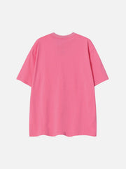 Fireworks Display Print Tee