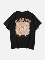 Flower Crown Graphic Tee