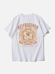 Flower Crown Graphic Tee