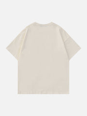 Flower of Life Embroidery Tee