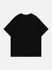 Flower of Life Embroidery Tee