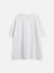 Forest House Print Tee
