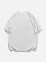 Forests Mountains Print Tee