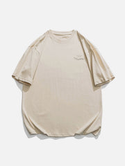 Forests Mountains Print Tee