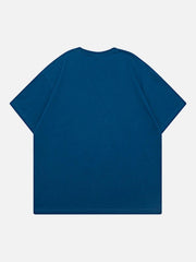 Fun Print T-shirt