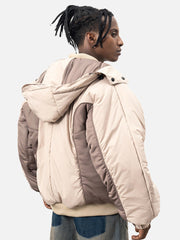 Doudoune fonctionnelle à double fermeture éclair - 1962