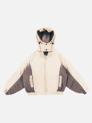 Doudoune fonctionnelle à double fermeture éclair - 1962