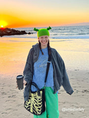 Bonnet Shrek animé amusant