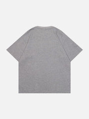 Funny Print Tee