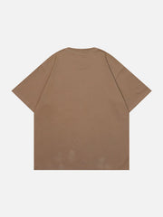 Funny Print Tee