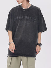 Gothic Vintage Washed T-Shirt