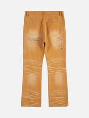 Gradient Classical Jeans