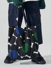 Graffiti Canvas Umhängetasche Tasche