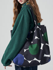 Graffiti Canvas Umhängetasche Tasche