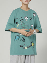 Graffiti Weather Element T-Shirt