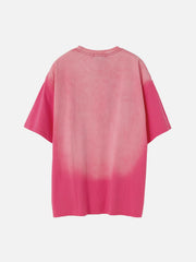 Graystar Patch Gradient Vintage Washed Tee