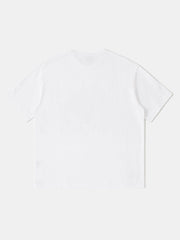T-Shirt mit Murmeltier-Print