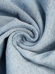 Heavyweight Embroidery T-shirt