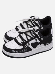 High Street Board Casual Skate Shoes - 1566