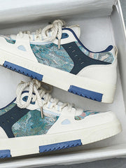 Atmungsaktive Canvas-Boardschuhe von High Street – 1699