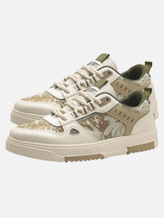 Atmungsaktive Canvas-Boardschuhe von High Street – 1699