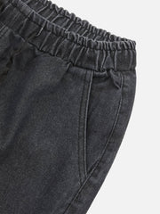 Jean déchiré style hip-hop High Street