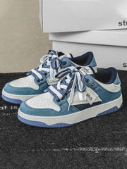 High Street Hunderte mit lässigen Slip-on-Schuhen, Freizeitschuhe, Paarmodelle – 1632