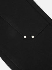 High Street Micro-Jeans im Riemchendesign – 1650