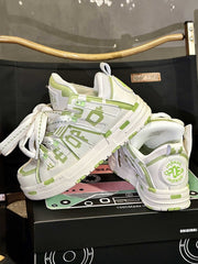 Vielseitige Paarschuhe im High Street-Stil