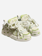 Chaussures de couple polyvalentes de grande rue