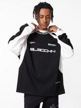 T-shirt à manches longues polyvalent vintage High Street